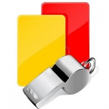 Designaciones arbitrales completas