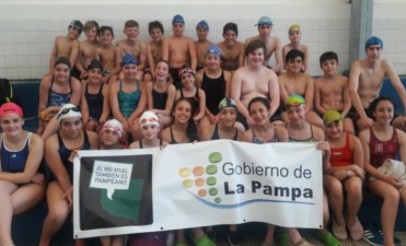 Natacion: Victoriquense en la delegación a Mar del Plata