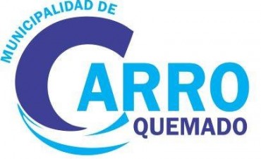 CARRO QUEMADO CUMPLE 93 AÑOS