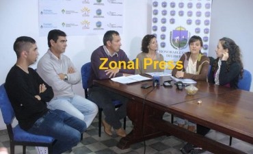 REUNIÓN CON PANADEROS Y PROGRAMA 