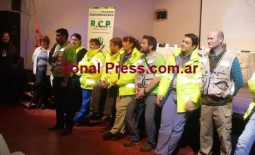 SEXTAS JORNADAS REGIONALES CODES EN VICTORICA