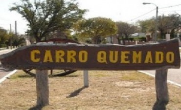 JORNADA SOBRE DISCAPACIDAD EN CARRO QUEMADO