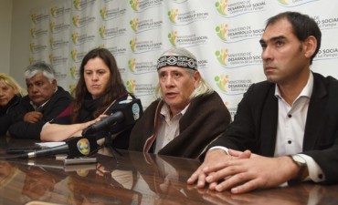 “Es el triunfo de la lucha de los pueblos”
