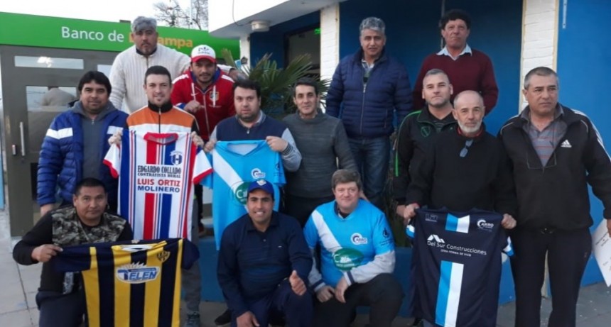 Liga de Veteranos de Futbol 