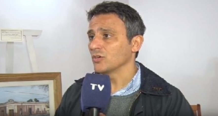 El ministro de Seguridad pampeano, en alerta por posibles saqueos