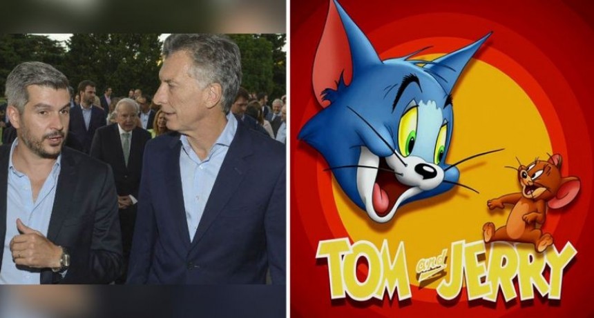 El chiste de Tom y Jerry generó otra pelea en el PRO