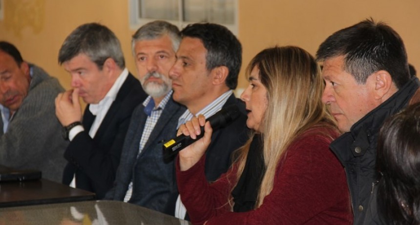 Luan Toro: Nueva terminal, asfalto y toda la actualidad