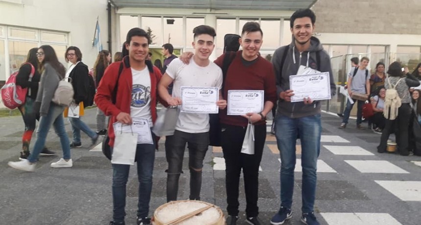 Juego Evita Culturales:  Victoriquenses a Mar del Plata