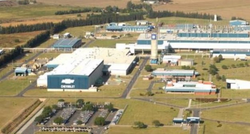GENERAL MOTORS SUSPENDE A 1.400 OPERARIOS EN SU PLANTA DE SANTA FE