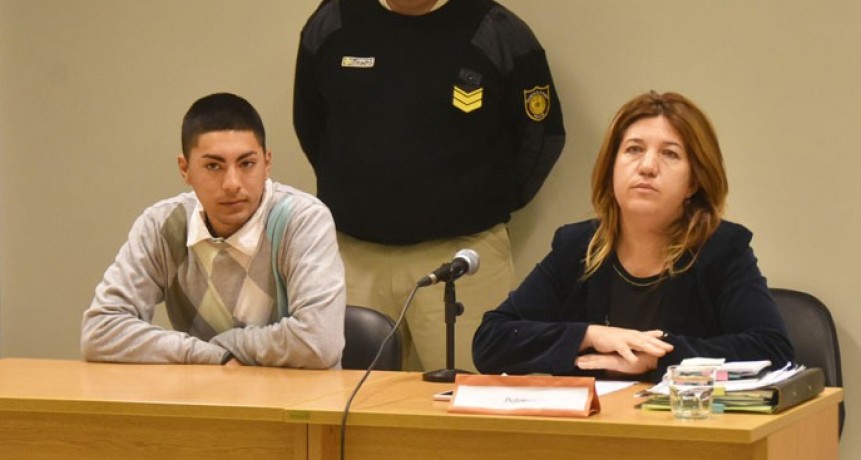 Se mató el acusado por el crimen de Flavia Fernández