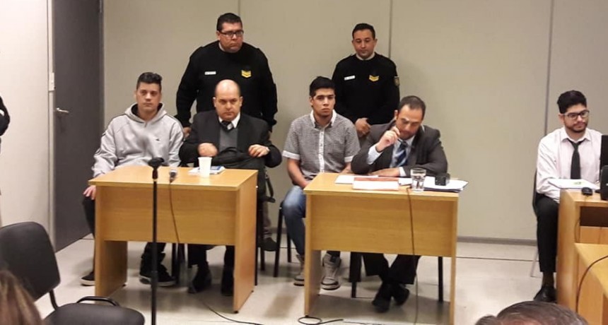 ACUSARON A JOSÉ MURRAY Y EMANUEL SANTILLÁN DE HOMICIDIO DOBLEMENTE CALIFICADO POR LA MUERTE DE FACUNDO PÉREZ