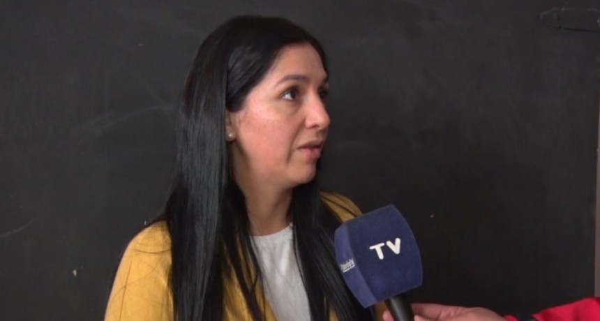 Marien Cazenave: Es una sociedad machista y es difícil cambiarla pero no imposible y en eso estamos trabajando.