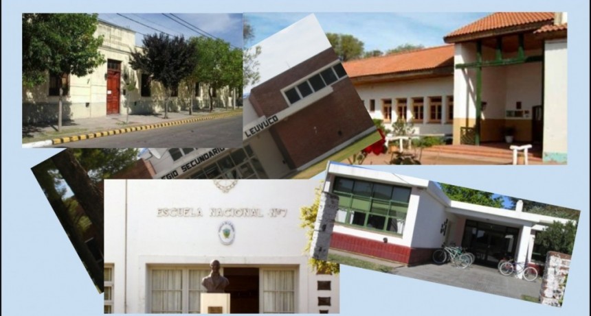 Alto acatamiento al paro docente: En Victorica alcanzaría el 80%