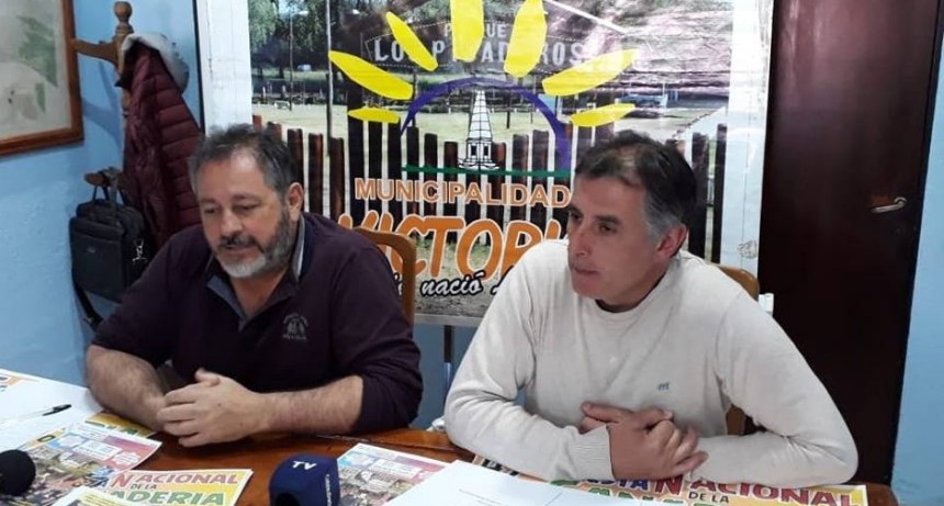 SE PRESENTO LA 47° FIESTA NACIONAL DE LA GANADERIA