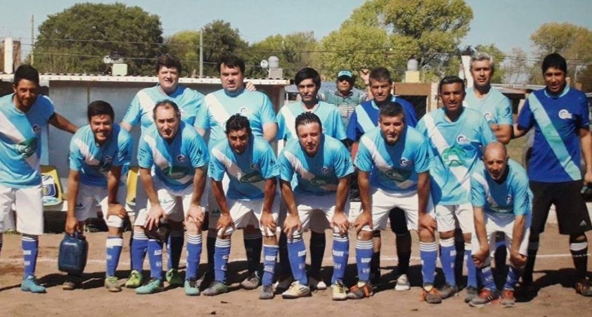 A PURO GOL, ARRANCÓ LA SUPERLIGA DE VETERANOS