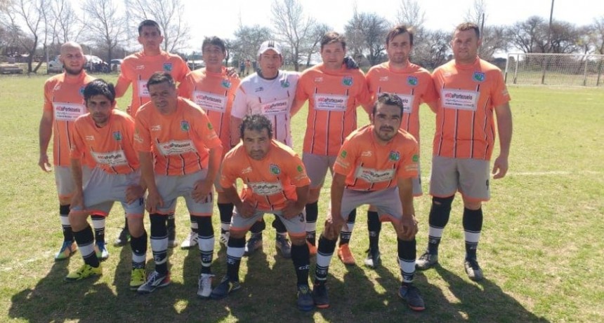 SUPERLIGA DE FÚTBOL PARA VETERANOS - ZONA OESTE