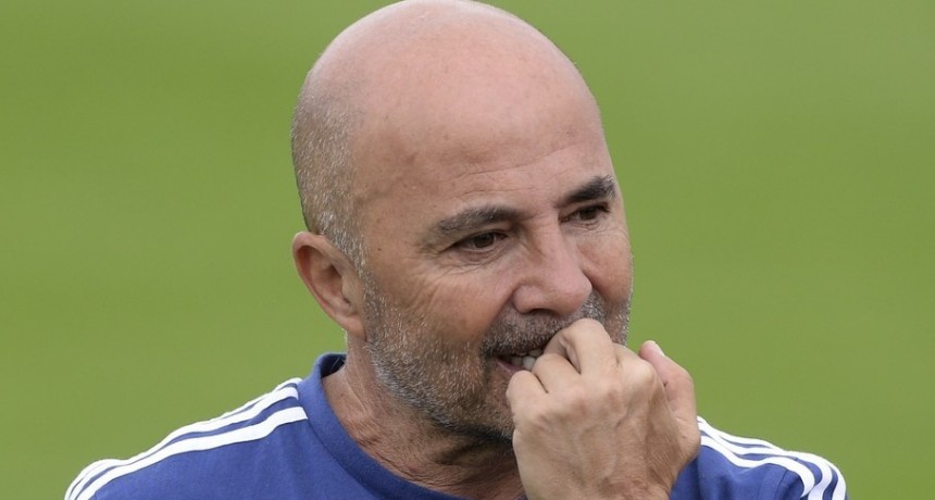 Sampaoli el peor de todos