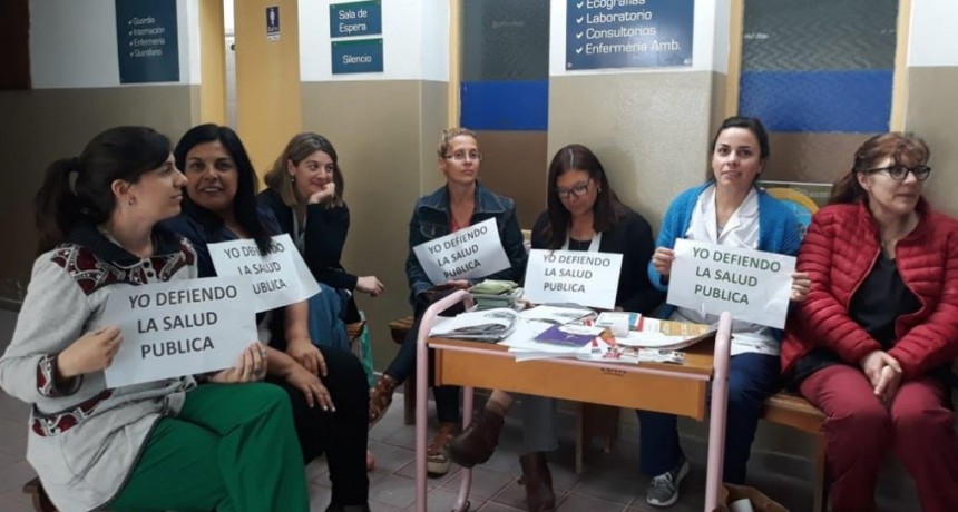 Pedimos el compromiso y el acompañamiento de toda la población.