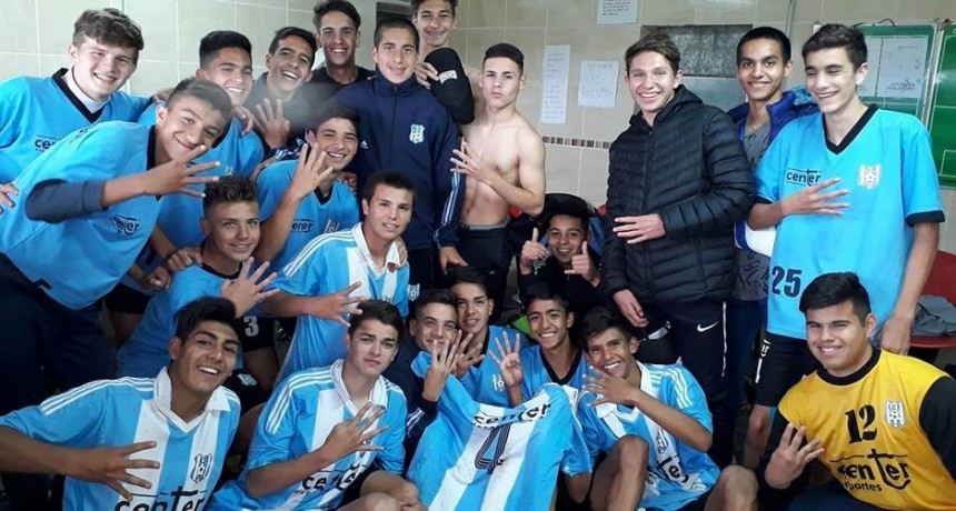  El Sub 15 sigue en carrera