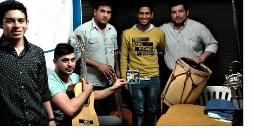 Los de Carro, demo y a Laborde