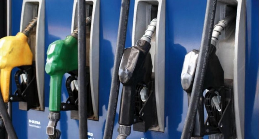 Nafta cara: YPF aumentó el 10% los combustibles