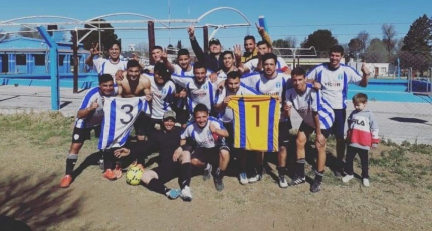 COPA CARRO: LA SUB 21 CAMPEON