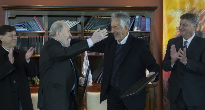 La Pampa y San Luis se asociarían para Internet y celulares