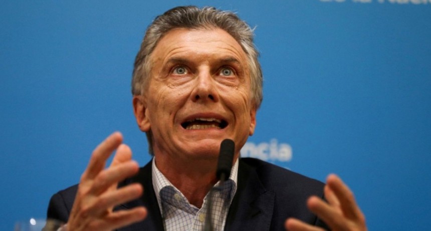 Estoy convencido de que la elección no sucedió, dijo Macri desde Córdoba