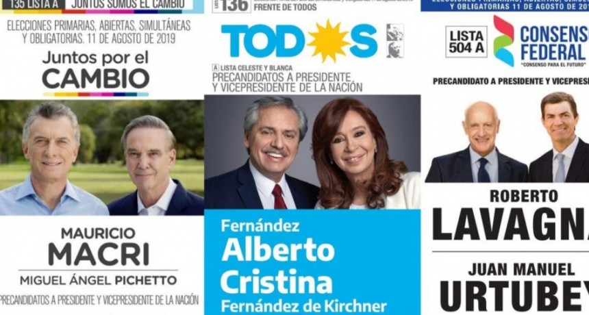 Arranca hoy la campaña electoral para las presidenciales