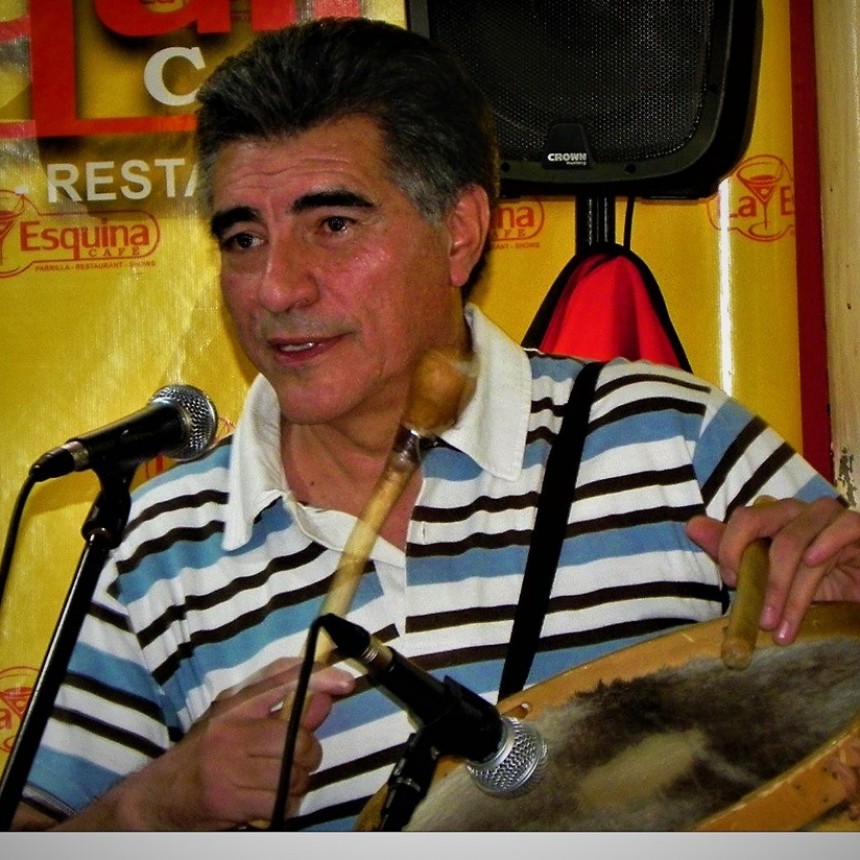 MIGUEL GODOY RECUPERANDOSE