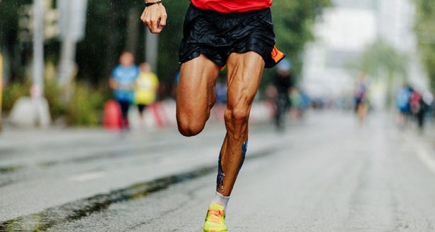 CORRE FORREST CORRE...MARATONISTA PAMPEANO DETENIDO POR PRESUNTA ESTAFA