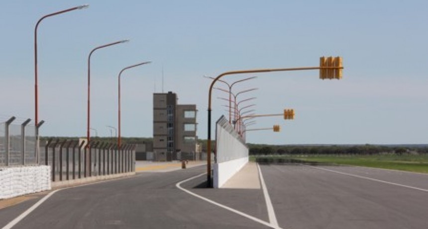 Diputados comienza a tratar proyecto de un fideicomiso para administrar el autódromo