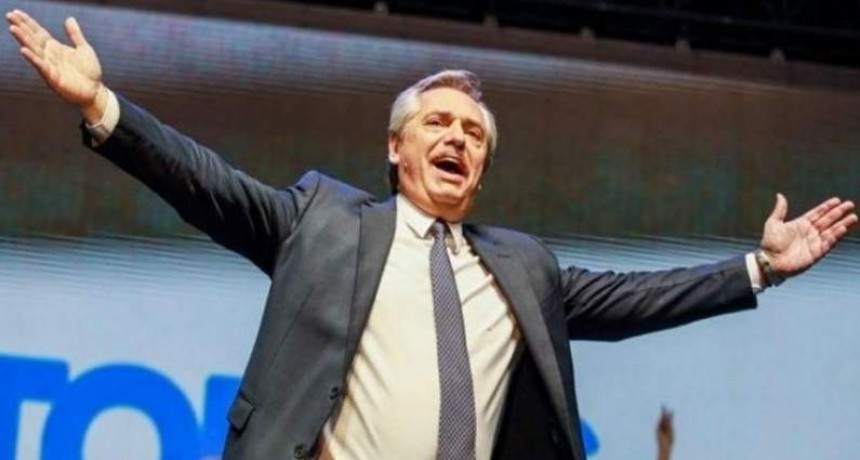 Alberto Fernandez llega el 26 de este mes a Pico