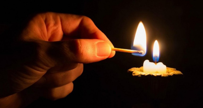 CORTE DE LUZ