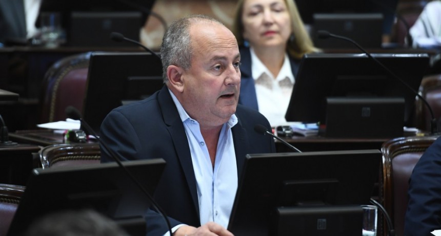 Postes con wifi en rutas nacionales: “Es un gran avance que atiende los casos más urgentes”, destacó Marino