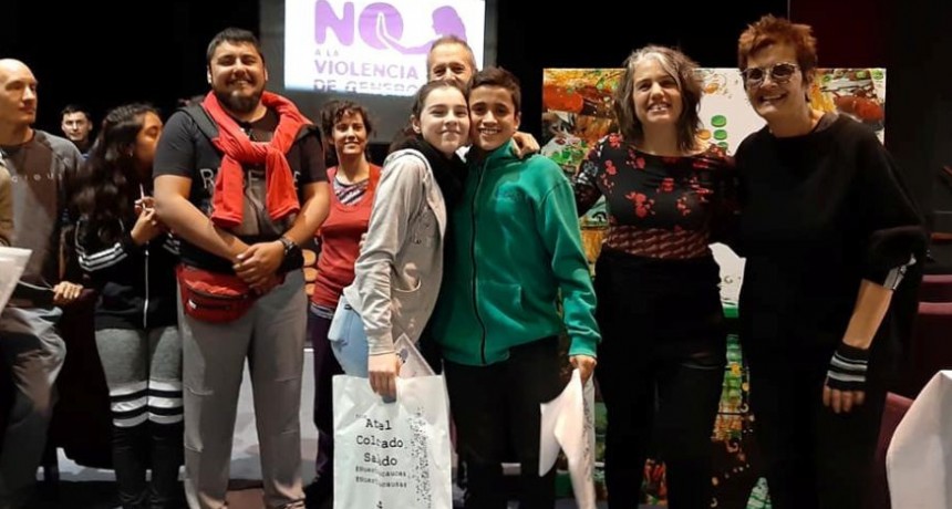 JUEGOS CULTURALES EVITA: VICTORIQUENSES A MAR DEL PLATA