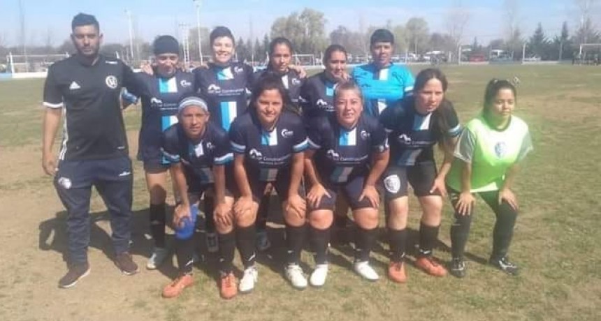 FUTBOL FEMENINO: CARRO QUEMADO Y UNA DERROTA INESPERADA