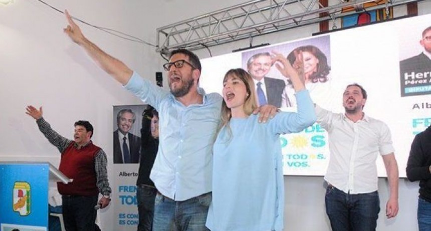 Cierre en La Pampa: «Es el reconocimiento a nuestro gobernador»