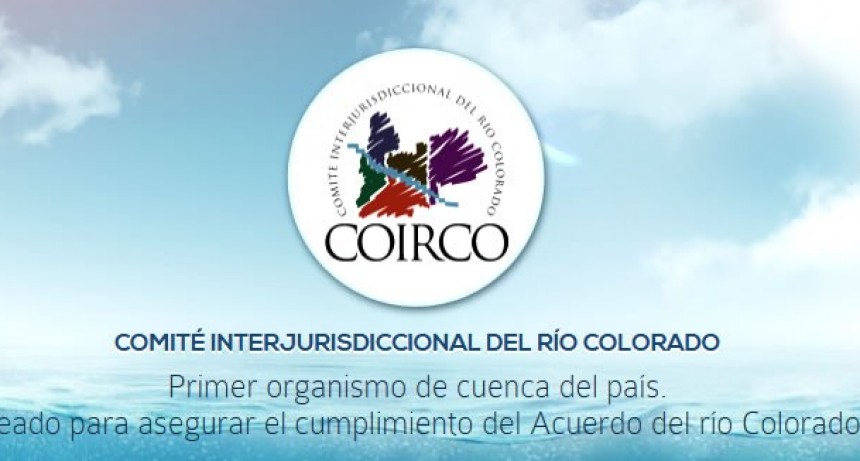 Portezuelo: Por primera vez se reúne COIRCO en Río Colorado y Mendoza enviará representantes