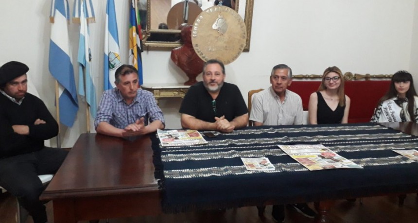 6° Fiesta Provincial del Peón Rural y novedades sobre la Fiesta De La Ganadería