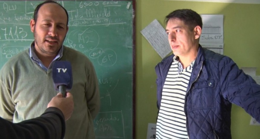 LA ROBOTICA LLEGO A LA EPA