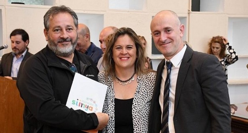 Sistema de Información Integrado de Niñez y Adolescencia 