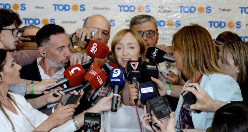 Fernández Sagasti reconoció la derrota y Suárez es el nuevo gobernador de Mendoza