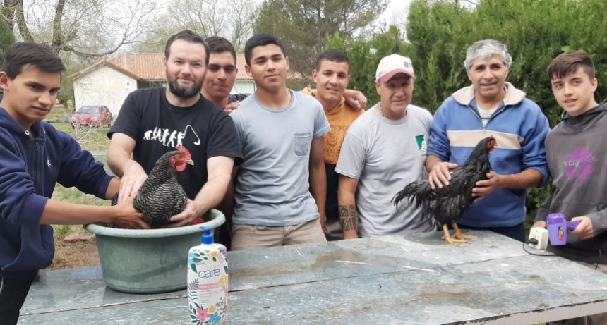 LA E.P.A A LA RURAL