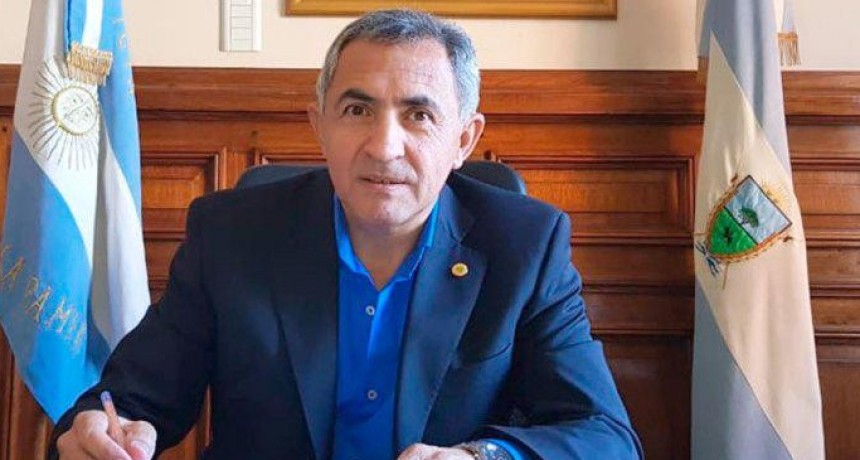 EN PADRE BUODO, LA POLICÍA YA PRUEBA LECTORES DE PATENTES