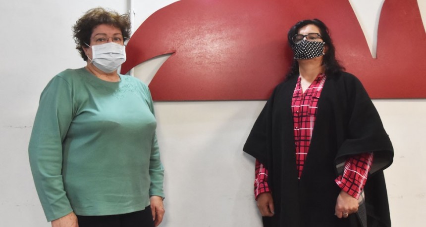 La intendenta de Santa Isabel denunció a su vice