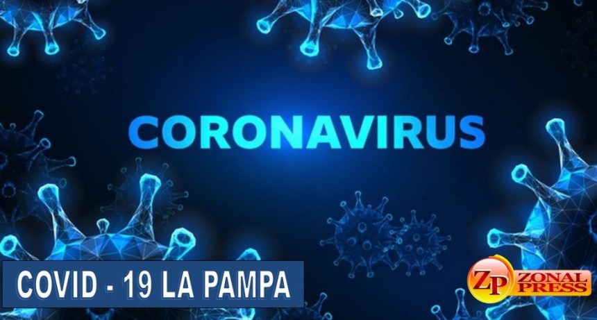COVID-19: tres casos positivos, 1 corresponde a Toay y dos a la localidad de La Adela