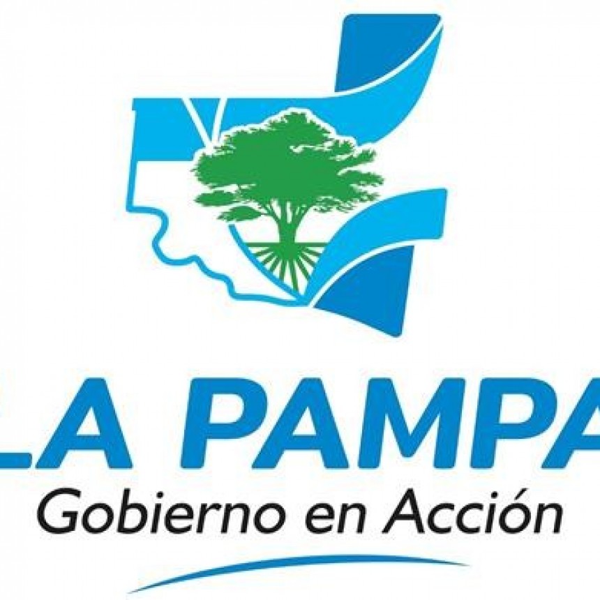 Isologotipo para el Gobierno: ganador del concurso y el orgullo por poner su sello