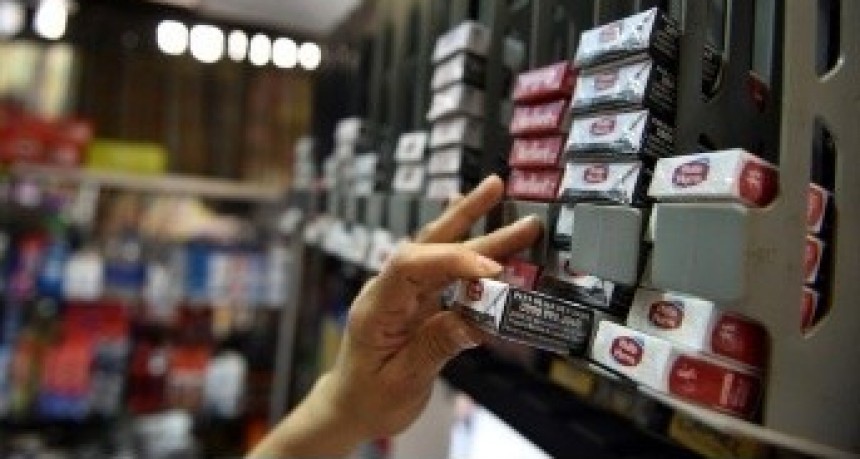 Aumentan los cigarrillos