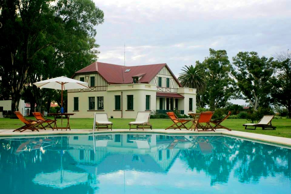 Un hotel rural de La Pampa fue elegido como el mejor de toda Argentina por una revista especializada